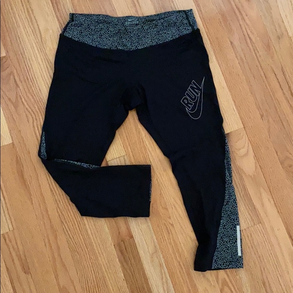 Nike running capri’s